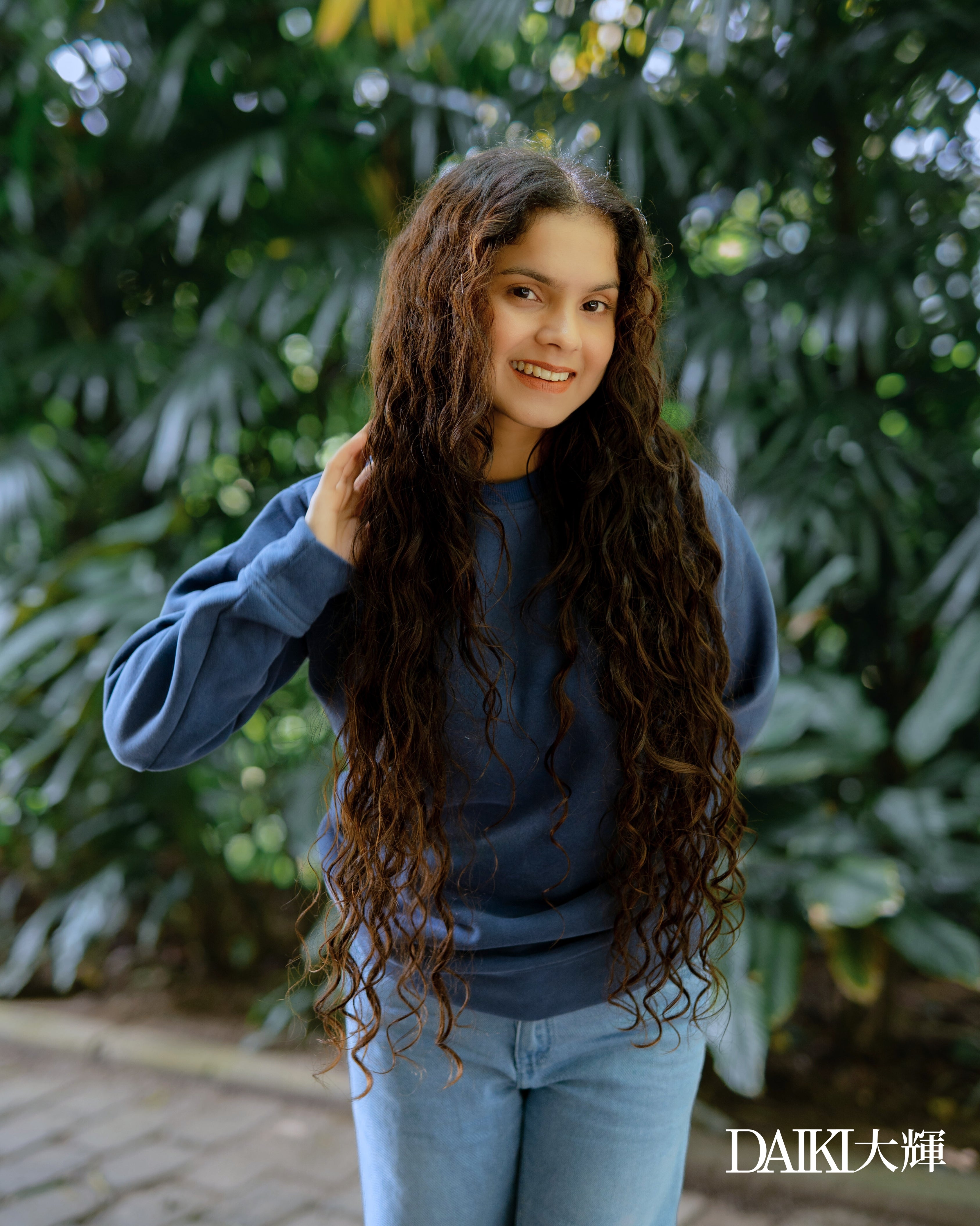 Fleece Crew-Neck Sweatshirt