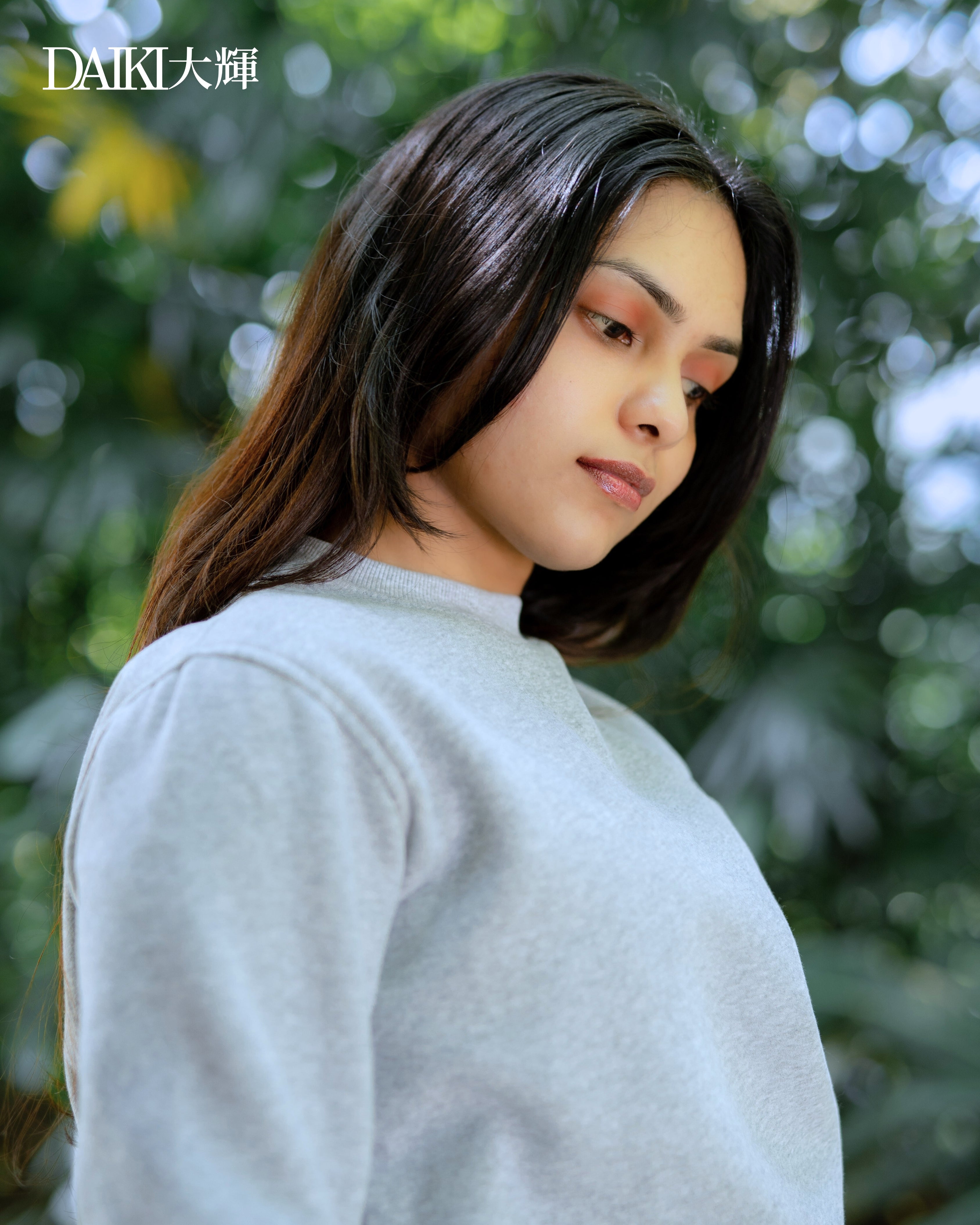 Fleece Crew-Neck Sweatshirt